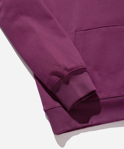 Saturdays NYC（サタデーズ ニューヨークシティ ）の「Ditch Fundamental Hoodie（スウェット・メンズ・パープル/ダークブラウン/ブラック/オフホワイト・L/M/S/XL/X-SMALL）」の12枚目の写真