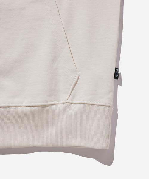 Saturdays NYC（サタデーズ ニューヨークシティ ）の「Ditch Fundamental Hoodie（スウェット・メンズ・パープル/ダークブラウン/ブラック/オフホワイト・L/M/S/XL/X-SMALL）」の13枚目の写真