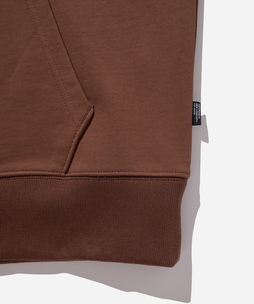 Saturdays NYC（サタデーズ ニューヨークシティ ）の「Ditch Fundamental Hoodie（スウェット・メンズ・パープル/ダークブラウン/ブラック/オフホワイト・L/M/S/XL/X-SMALL）」の15枚目の写真