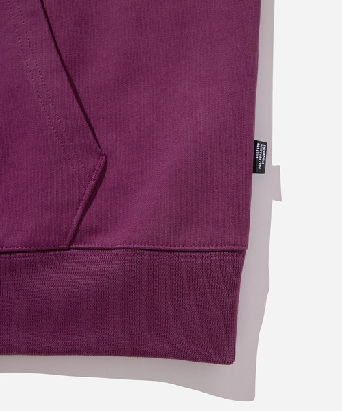 Saturdays NYC（サタデーズ ニューヨークシティ ）の「Ditch Fundamental Hoodie（スウェット・メンズ・パープル/ダークブラウン/ブラック/オフホワイト・L/M/S/XL/X-SMALL）」の16枚目の写真