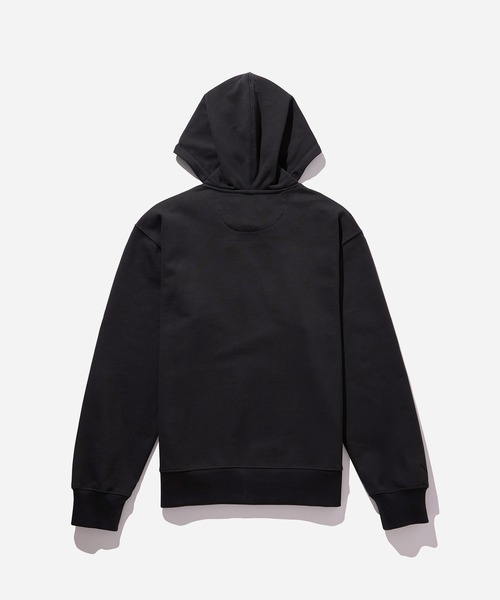 Saturdays NYC（サタデーズ ニューヨークシティ ）の「Ditch Fundamental Hoodie（スウェット・メンズ・パープル/ダークブラウン/ブラック/オフホワイト・L/M/S/XL/X-SMALL）」の18枚目の写真