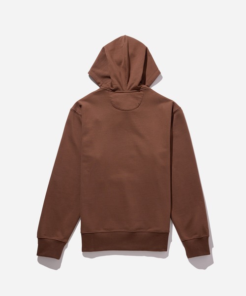 Saturdays NYC（サタデーズ ニューヨークシティ ）の「Ditch Fundamental Hoodie（スウェット・メンズ・パープル/ダークブラウン/ブラック/オフホワイト・L/M/S/XL/X-SMALL）」の19枚目の写真