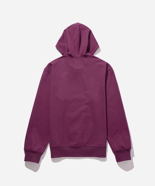 Saturdays NYC（サタデーズ ニューヨークシティ ）の「Ditch Fundamental Hoodie（スウェット・メンズ・パープル/ダークブラウン/ブラック/オフホワイト・L/M/S/XL/X-SMALL）」の20枚目の写真