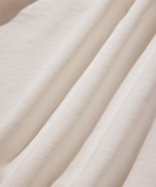 Saturdays NYC（サタデーズ ニューヨークシティ ）の「Ditch Fundamental Hoodie（スウェット・メンズ・パープル/ダークブラウン/ブラック/オフホワイト・L/M/S/XL/X-SMALL）」の22枚目の写真