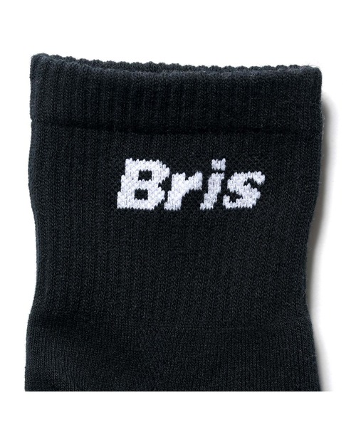F.C.Real Bristol(エフシーレアルブリストル)の「SHORT SOCKS(ソックス/靴下・メンズ・ホワイト/ライトブルー/ブラック・MEDIUM/LARGE)」の8枚目の写真