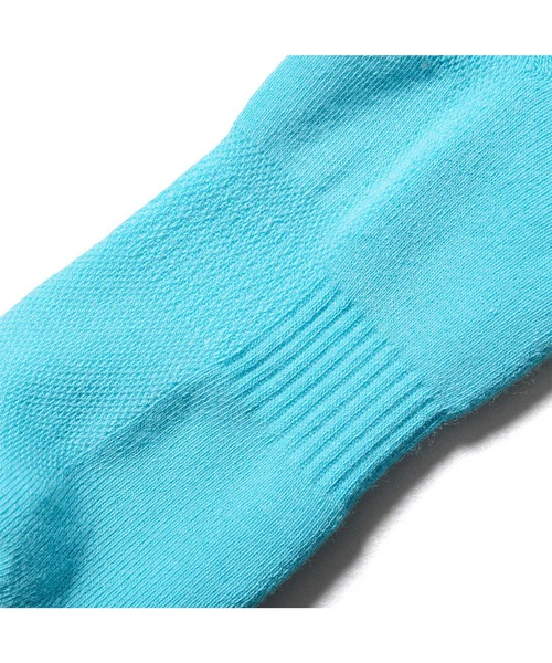 F.C.Real Bristol(エフシーレアルブリストル)の「SHORT SOCKS(ソックス/靴下・メンズ・ホワイト/ライトブルー/ブラック・MEDIUM/LARGE)」の10枚目の写真