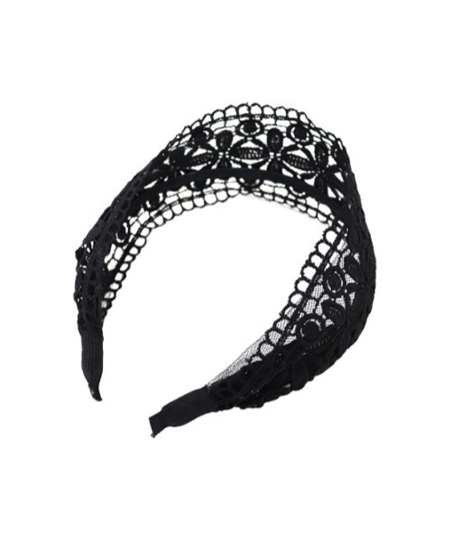 AMAIL(アマイル)の「Mature hedband(カチューシャ・レディース・ベージュ・FREE)」の4枚目の写真