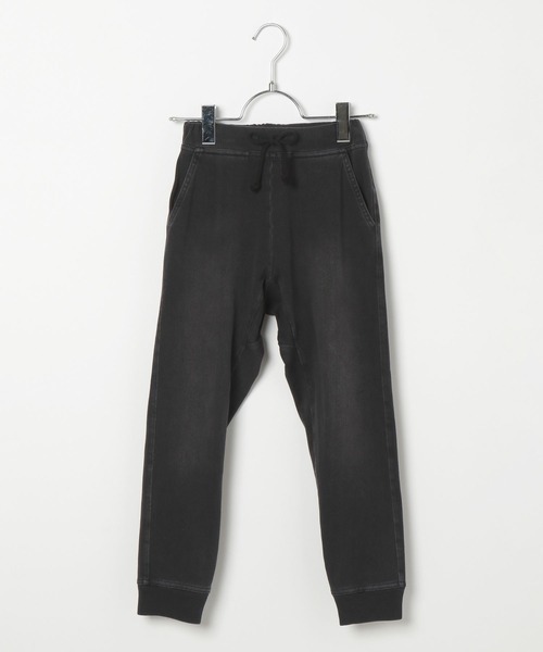 GLOBAL WORK(グローバルワーク)の「スゴラクカットデニムリブパンツ/288287(その他パンツ・キッズ・ブラック/ネイビー/ブルー・120cm/110cm/130cm/100cm/140cm/160cm/150cm)」の17枚目の写真