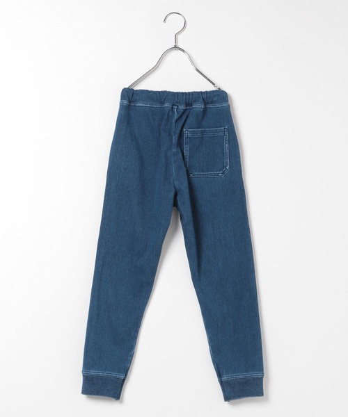 GLOBAL WORK(グローバルワーク)の「スゴラクカットデニムリブパンツ/288287(その他パンツ・キッズ・ブラック/ネイビー/ブルー・120cm/110cm/130cm/100cm/140cm/160cm/150cm)」の19枚目の写真