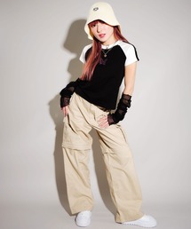 ANNA SUI | ANNA SUI Archive バギーカーゴパンツ  【SP】(カーゴパンツ)