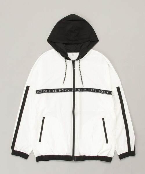 【セール】ロキシー ROXY LIFE GOES ON JACKET（その他アウター）｜ROXY（ロキシー） 7,238円