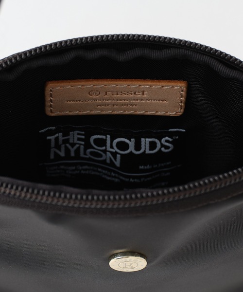 russet（ラシット）の「スマホショルダー【THE CLOUDS NYLON】(Z