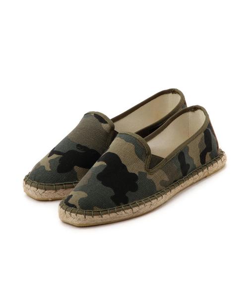 coen（コーエン）の「カラーエスパドリーユ（サンダル・レディース・ナチュラル/ライトグレー/ダークブラウン/オリーブ/ネイビー・MEDIUM/LARGE/X-LARGE/SMALL）」の10枚目の写真