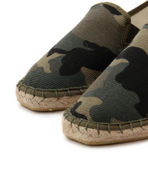 coen（コーエン）の「カラーエスパドリーユ（サンダル・レディース・ナチュラル/ライトグレー/ダークブラウン/オリーブ/ネイビー・MEDIUM/LARGE/X-LARGE/SMALL）」の14枚目の写真