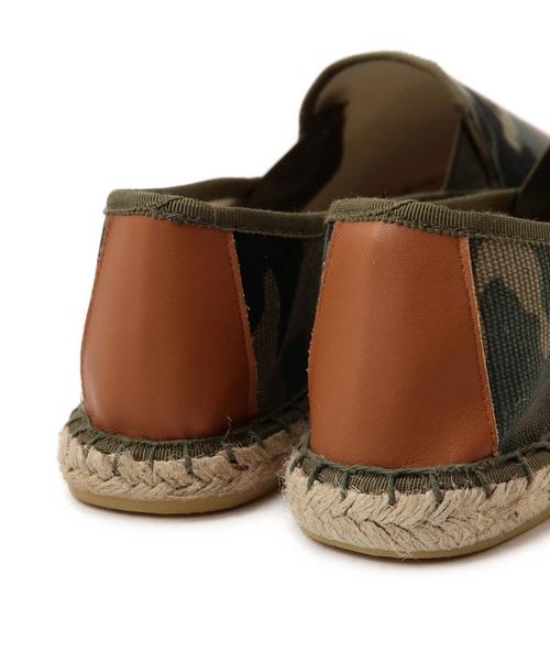 coen（コーエン）の「カラーエスパドリーユ（サンダル・レディース・ナチュラル/ライトグレー/ダークブラウン/オリーブ/ネイビー・MEDIUM/LARGE/X-LARGE/SMALL）」の7枚目の写真