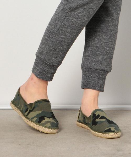 coen（コーエン）の「カラーエスパドリーユ（サンダル・レディース・ナチュラル/ライトグレー/ダークブラウン/オリーブ/ネイビー・MEDIUM/LARGE/X-LARGE/SMALL）」の8枚目の写真