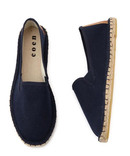 coen（コーエン）の「カラーエスパドリーユ（サンダル・レディース・ナチュラル/ライトグレー/ダークブラウン/オリーブ/ネイビー・MEDIUM/LARGE/X-LARGE/SMALL）」の16枚目の写真