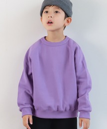 coca（coca） | キッズ 親子お揃いラグランスウェット(スウェット)