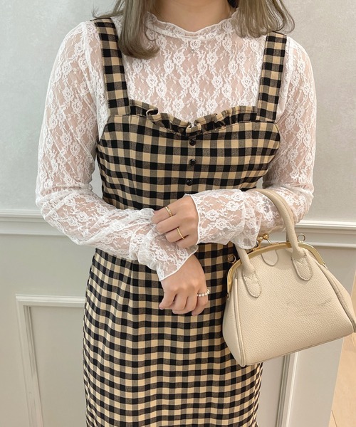 apres jour（アプレジュール）の「アソートマーメイドキャミ