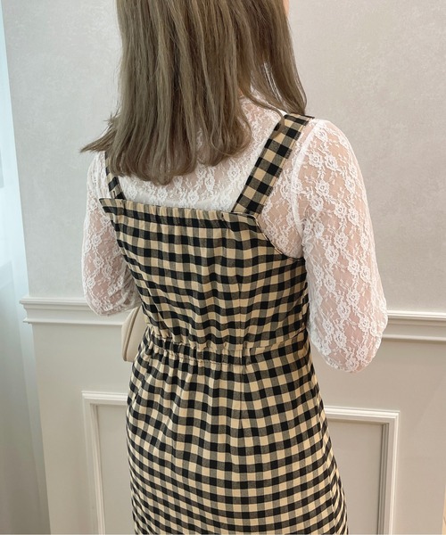 apres jour（アプレジュール）の「アソートマーメイドキャミ