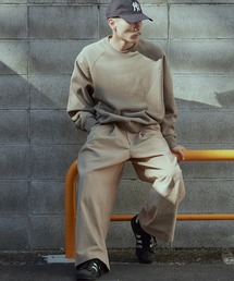 FOG ESSENTIALS（エフオージーエッセンシャルズ）の「FOG ESSENTIALS/エッセンシャルズ BACK LOGO CREW SWEAT SHIRTS スウェット クルースウェット ブランドロゴ 裏起毛（スウェット）」