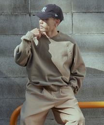 FOG ESSENTIALS（エフオージーエッセンシャルズ）の「FOG ESSENTIALS/エッセンシャルズ BACK LOGO CREW SWEAT SHIRTS スウェット クルースウェット ブランドロゴ 裏起毛（スウェット）」