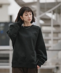 FOG ESSENTIALS（エフオージーエッセンシャルズ）の「FOG ESSENTIALS/エッセンシャルズ BACK LOGO CREW SWEAT SHIRTS スウェット クルースウェット ブランドロゴ 裏起毛（スウェット）」