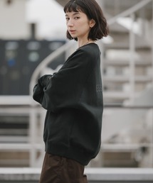 FOG ESSENTIALS（エフオージーエッセンシャルズ）の「FOG ESSENTIALS/エッセンシャルズ BACK LOGO CREW SWEAT SHIRTS スウェット クルースウェット ブランドロゴ 裏起毛（スウェット）」