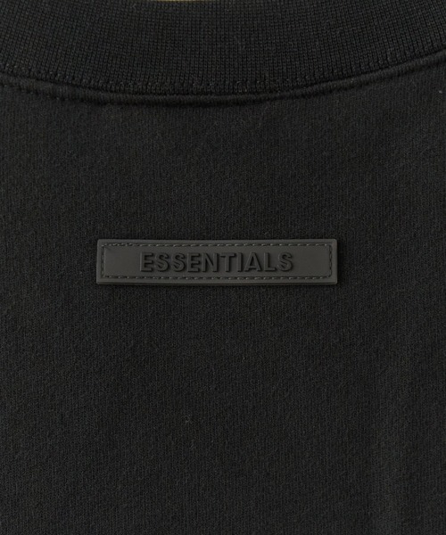 FOG ESSENTIALS（エフオージーエッセンシャルズ）の「FOG ESSENTIALS/エッセンシャルズ BACK LOGO CREW SWEAT SHIRTS スウェット クルースウェット ブランドロゴ（スウェット・メンズ・クリーム/ブラック/ダークベージュ/モスグリーン/オートミール・M/L/S/XL）」の17枚目の写真