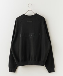 FOG ESSENTIALS｜エフオージーエッセンシャルズのスウェット（ブラック