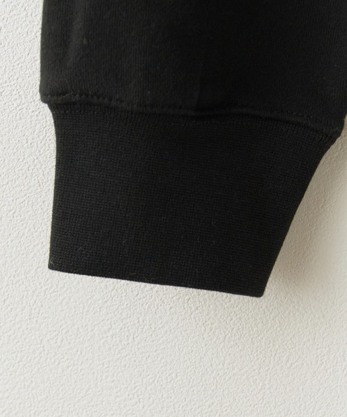 FOG ESSENTIALS(エフオージーエッセンシャルズ)の「FOG ESSENTIALS/エッセンシャルズ BACK LOGO CREW SWEAT SHIRTS スウェット クルースウェット ブランドロゴ 裏起毛(スウェット・メンズ・クリーム/ブラック/ダークベージュ/モスグリーン/オートミール・M/L/S/XL)」の20枚目の写真