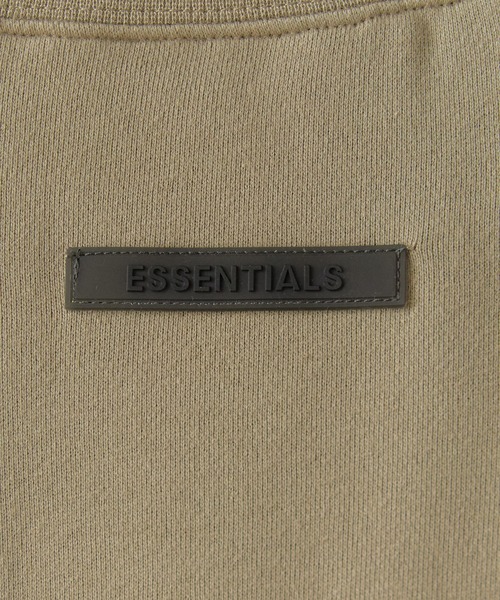 FOG ESSENTIALS（エフオージーエッセンシャルズ）の「FOG ESSENTIALS/エッセンシャルズ BACK LOGO CREW SWEAT SHIRTS スウェット クルースウェット ブランドロゴ（スウェット・メンズ・クリーム/ブラック/ダークベージュ/モスグリーン/オートミール・M/L/S/XL）」の18枚目の写真
