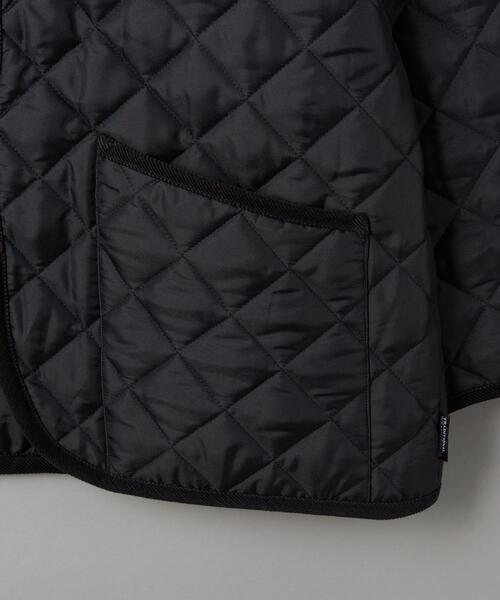 Traditional Weatherwear（トラディショナルウェザーウェア）の「＜Traditional Weatherwear＞ WAVERLY BYSP/キルトジャケット（カバーオール・メンズ・ブラック/ネイビー・36/38/40/42）」の19枚目の写真