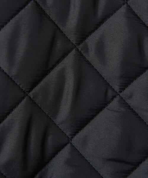 Traditional Weatherwear（トラディショナルウェザーウェア）の「＜Traditional Weatherwear＞ WAVERLY BYSP/キルトジャケット（カバーオール・メンズ・ブラック/ネイビー・36/38/40/42）」の21枚目の写真