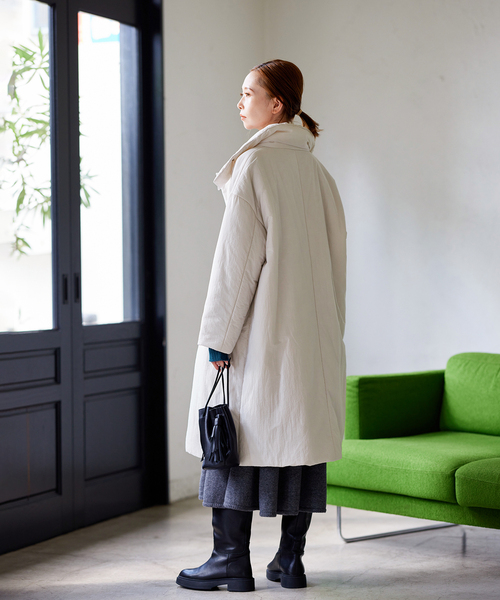 JOURNAL STANDARD（ジャーナルスタンダード）の「ヒートパディング