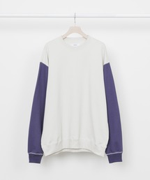 marka | CREW NECK / クルーネックスウェット(スウェット)