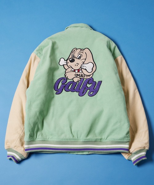 GALFY（ガルフィー）の「GALFY 激渋スタジャン（スタジャン）」 - WEAR