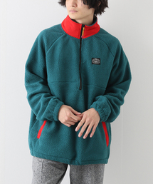 JOURNAL STANDARD relume | 【POLeR / ポーラー】 US キャンプ シェルパ フリース アノラック(ブルゾン)