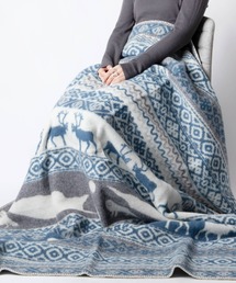KLIPPAN（クリッパン）の「KLIPPAN WOOL THROWS クリッパン ウール 130×180 スローケット（ブランケット）」