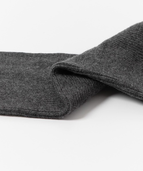 URBAN RESEARCH（アーバンリサーチ）の「コットンリブタイツ（タイツ/ストッキング・レディース・グレー/チャコールグレー・-）」の4枚目の写真