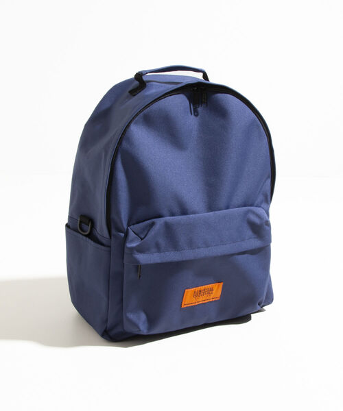 UNIVERSAL OVERALL（ユニバーサルオーバーオール）の「【UNIVERSAL OVERALL/ユニバーサルオーバーオール】DAILY PACK デイパック（バックパック/リュック・メンズ・ブルー/ブラック/チャコールグレー・FREE）」の4枚目の写真