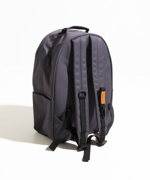 UNIVERSAL OVERALL（ユニバーサルオーバーオール）の「【UNIVERSAL OVERALL/ユニバーサルオーバーオール】DAILY PACK デイパック（バックパック/リュック・メンズ・ブルー/ブラック/チャコールグレー・FREE）」の7枚目の写真