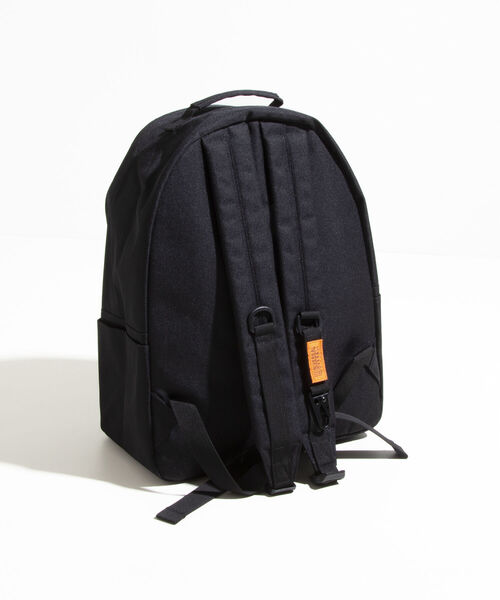 UNIVERSAL OVERALL（ユニバーサルオーバーオール）の「【UNIVERSAL OVERALL/ユニバーサルオーバーオール】DAILY PACK デイパック（バックパック/リュック・メンズ・ブルー/ブラック/チャコールグレー・FREE）」の9枚目の写真