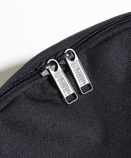 UNIVERSAL OVERALL（ユニバーサルオーバーオール）の「【UNIVERSAL OVERALL/ユニバーサルオーバーオール】DAILY PACK デイパック（バックパック/リュック・メンズ・ブルー/ブラック/チャコールグレー・FREE）」の13枚目の写真