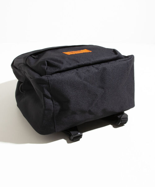 UNIVERSAL OVERALL（ユニバーサルオーバーオール）の「【UNIVERSAL OVERALL/ユニバーサルオーバーオール】DAILY PACK デイパック（バックパック/リュック・メンズ・ブルー/ブラック/チャコールグレー・FREE）」の15枚目の写真