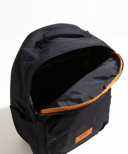 UNIVERSAL OVERALL（ユニバーサルオーバーオール）の「【UNIVERSAL OVERALL/ユニバーサルオーバーオール】DAILY PACK デイパック（バックパック/リュック・メンズ・ブルー/ブラック/チャコールグレー・FREE）」の16枚目の写真