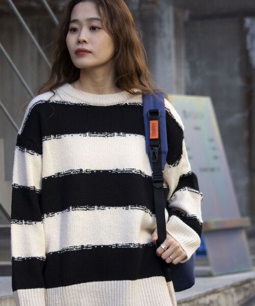 UNIVERSAL OVERALL（ユニバーサルオーバーオール）の「【UNIVERSAL OVERALL/ユニバーサルオーバーオール】DAILY PACK デイパック（バックパック/リュック・メンズ・ブルー/ブラック/チャコールグレー・FREE）」の20枚目の写真