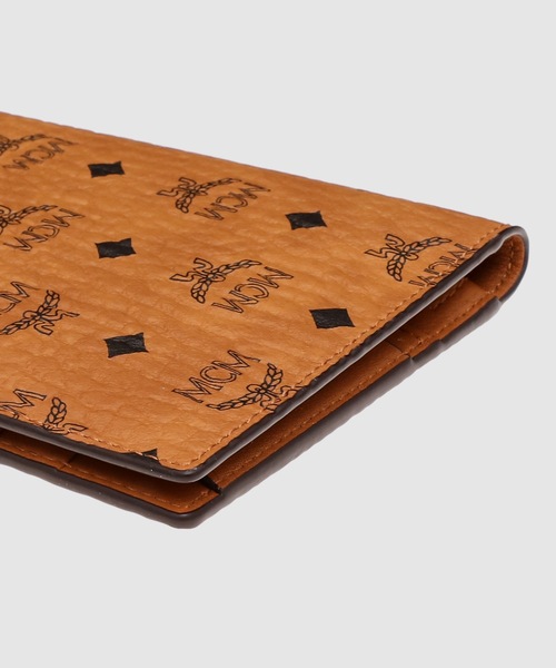 UP CNY VI PASSPORT HOLDER（パスポートケース）｜MCM（エムシーエム）のファッション通販 ZOZOTOWN