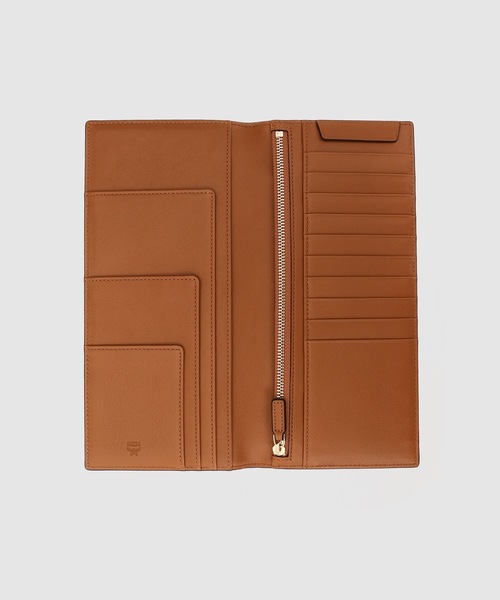 MCM(エムシーエム)の「Lunar New Year トラベルウォレット - ヴィセトス(その他小物・メンズ・ブラウン・ONE SIZE)」の5枚目の写真