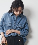 CHIC STYLE(シックスタイル)の「トップス(シャツ/ブラウス)」